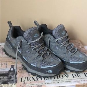 NorthFace Hiking Boots